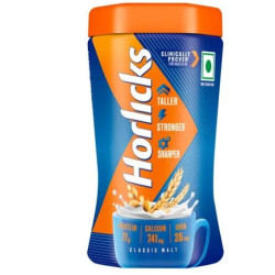 Horlicks Health & Nutrition Drink Chocolate Delight