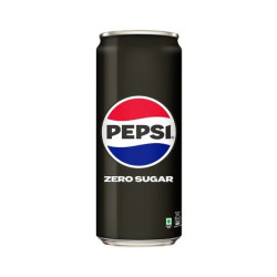 Pepsi Black Zero Sugar Soft Drink