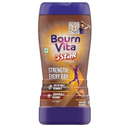 Cadbury Bournvita 5 Star Magic Drink Mix