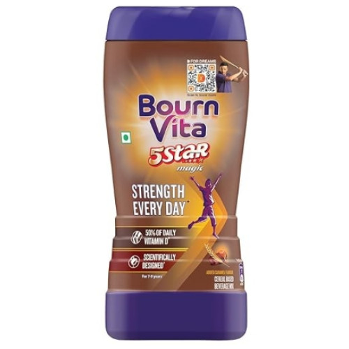 Cadbury Bournvita 5 Star Magic Drink Mix