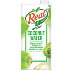 Real Active Coconut Water 1 L