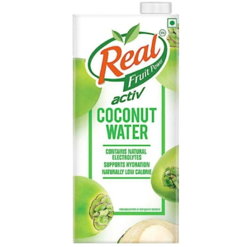 Real Active Coconut Water 1 L