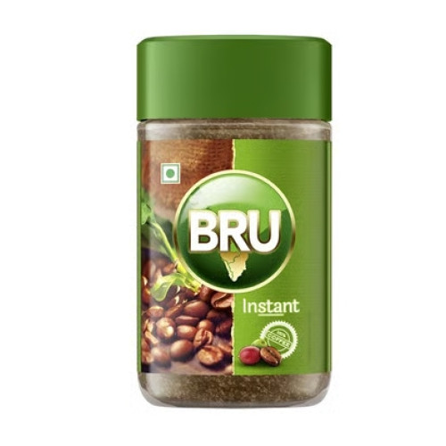 BRU Instant Coffee (50 g)