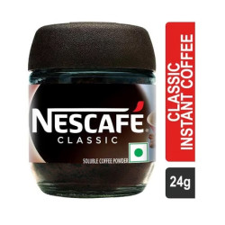 Nescafe Classic Instant Coffee (24g)