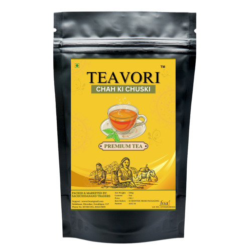 Teavori Chah Ki Chuski (Tea)