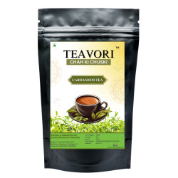 Teavori Chah Ki Chuski (Cardamom) Tea