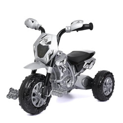 Panda Baby Products GT Tricycle Bike Pedal Tricycle for Kids