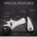 N-torque Pedal Tricycle 3-5 Years Scooter Non Battery Operated Ride On