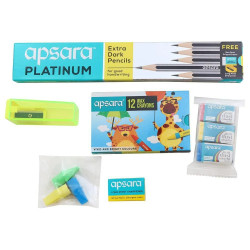 Apsara Scholar's Kit