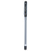 Bic Cello 0.7 mm Fine Grip Black Ball Point Pen (Pack of 5)