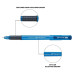 Classmate Octane Blue Ball Pen pack of 5