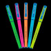 Classmate Octane Neon Blue Gel Pen (Pack of 5)