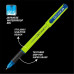 Classmate Octane Neon Blue Gel Pen (Pack of 5)