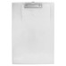 Ski Homeware Transparent Exam Pad