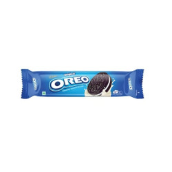 Cadbury Oreo Vanilla Flavour Crème Sandwich Biscuit