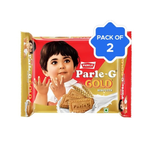 Parle-G Gold Biscuit - Pack of 2