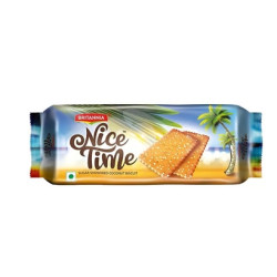 Britannia Nice Time Coconut Biscuit