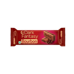 Sunfeast Bourbon Dark Fantasy Biscuit