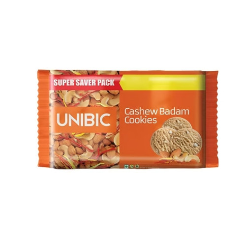 Unibic Cashew Badam Cookies