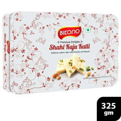 Bikano Shahi Kaju Katli 325 g