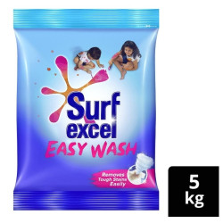 Surf Excel Easy Wash Detergent Powder 5 kg