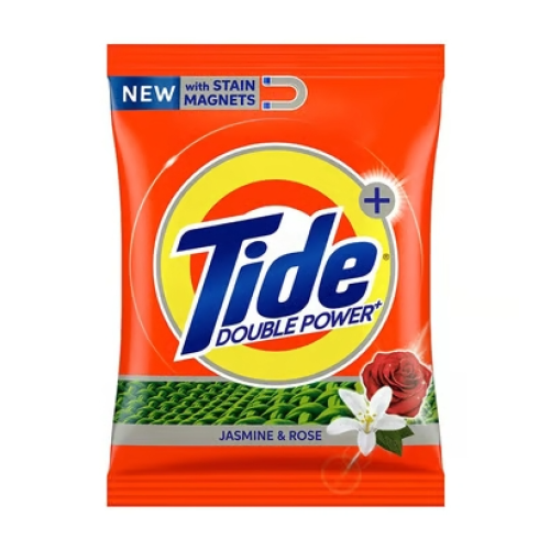 Tide Double Power Jasmine & Rose Detergent Powder