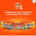 Tide Naturals Lemon & Chandan Detergent Powder 1 kg