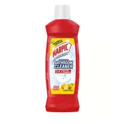 Harpic Disinfectant Liquid Bathroom Cleaner (Lemon - 500 ml)