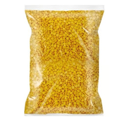 Basic Chana Dal