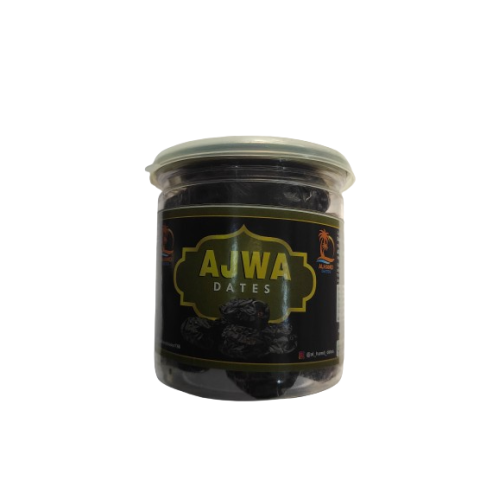 Alham Dates- Ajwa 250 g