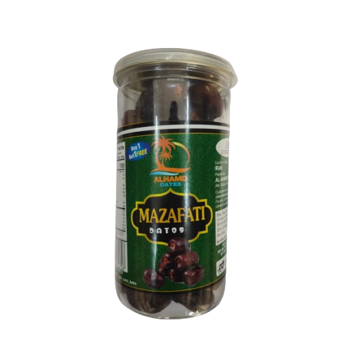 Alham Dates - MAZAFATI