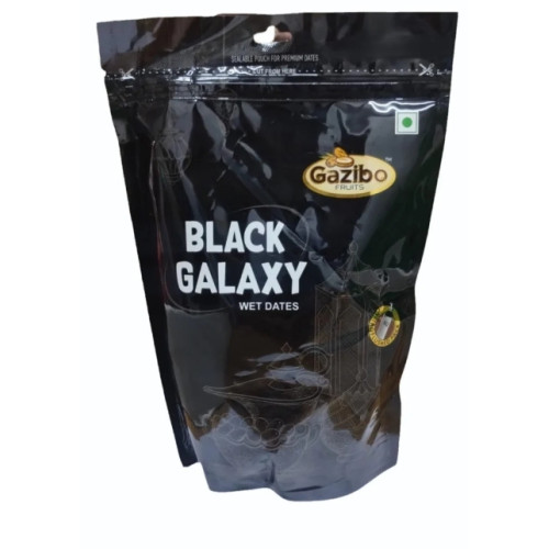 GAZIBO FRUITS- BLACK GALAXY