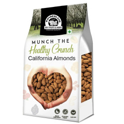 Wonderland Foods California Almonds 1Kg Badam