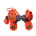 Cosco Zoomer Roller Skate Senior (Orange)