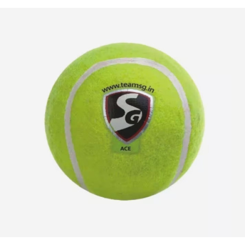 Sg Ace Lightweight Cricket Tennis Ball