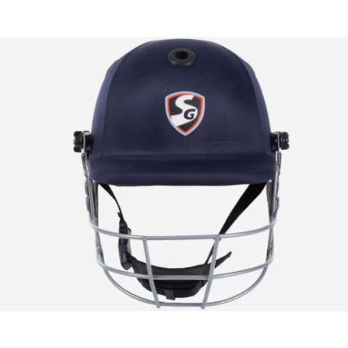 Sg Blazetech Cricket Helmet (XL)