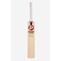 Sg Century Classic Traditionally Shaped English Willow Cricket Bat (5)