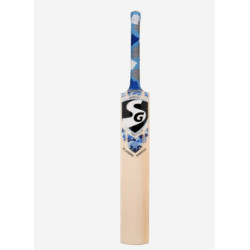 Sg Players Edition English Willow Top Grade 1 Cricket Bat (Full Size)