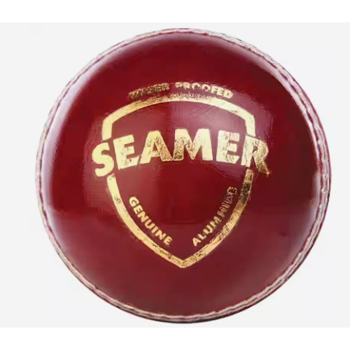 Sg Seamer Leather Ball