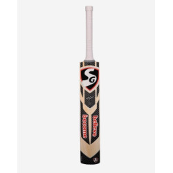 Sg Sierra 10 Traditionally Shaped English Willow Cricket Bat (5)