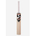 Sg Sierra 10 Traditionally Shaped English Willow Cricket Bat (5)