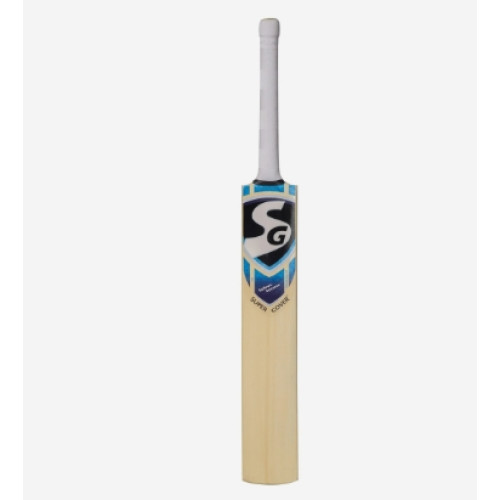 Sg Super Cover Traditionally Shaped English Willow Cricket Bat (5)