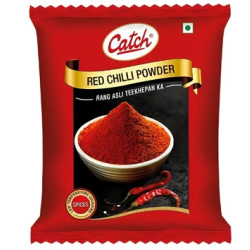 Catch Red Chilli Powder