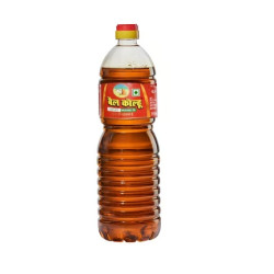 Bail Kolhu Kachi Ghani Mustard Oil