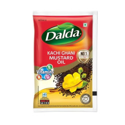 Dalda Kachi Ghani Mustard Oil