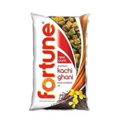 Fortune Premium Kachi Ghani Pure Mustard Oil