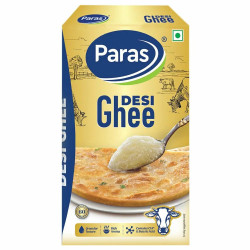 Paras Desi Ghee 1 L (Carton)