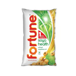 Fortune Soya Health Refined Soyabean Oil