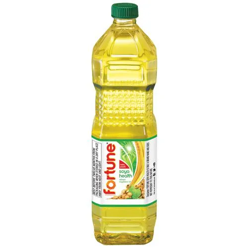 Fortune Soya Health Refined Soyabean Oil 500ml