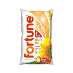 Fortune Sunlite Refined Sunflower Oil